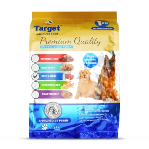 Dog Food Beef & Milk (1 kg)