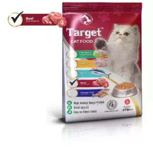 TenderBeef Delight - 450g Cat Food